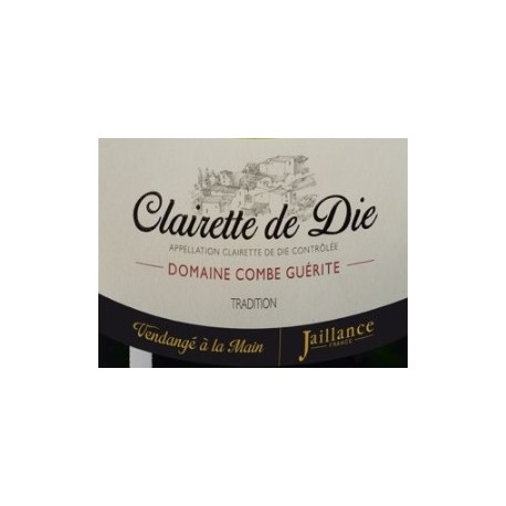 Clairette Die Trad Dom Jailln