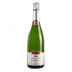 Vins Aoc Crémant Bordeaux Brut Aoc Jaillance 12D 75 Cl