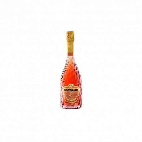 Tsarine Champagne Rose 12%V Bouteille 75Cl