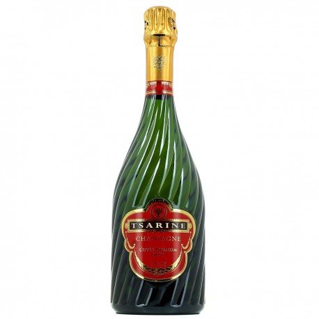 Tsarine Champagne Brut 75Cl