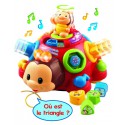 Vtech Coccinelle Des Formes