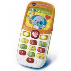 Baby Smartphone Bilingue