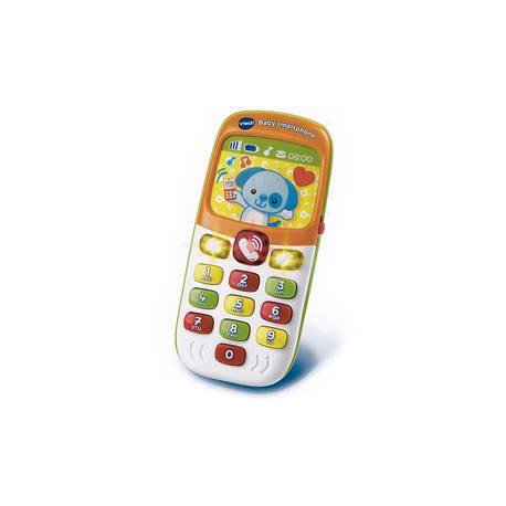 Baby Smartphone Bilingue