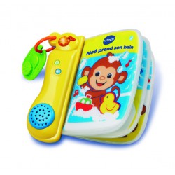Livre De Bain Interactif