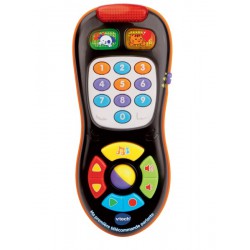 Ma 1Ere Telecommande Parlante