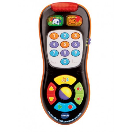 Ma 1Ere Telecommande Parlante