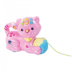 Vtech 1.2.3 Ptit Chat Rose
