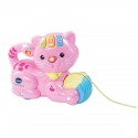 Vtech 1.2.3 Ptit Chat Rose