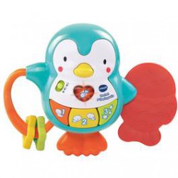 V.Tech Hochet P Tit Pingouin