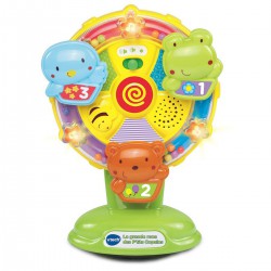 Vtech La Grde Roue Petit Copai