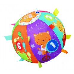 Vtech Magi Balle D Eveil Ptit
