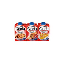 Gloria Lait Concentre Non Sucre 4%3 X20Cl