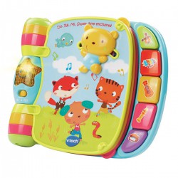 Vtech Do Re Mi Super Livre Enc