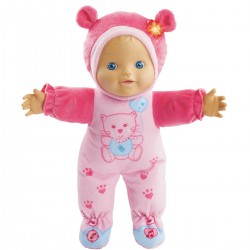 Mon Bebe Coucou Cache Rose