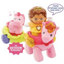 Claire Licorne Magiq Tuttut Co