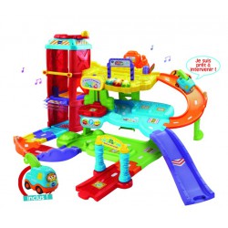 Maxi Garage Educatif