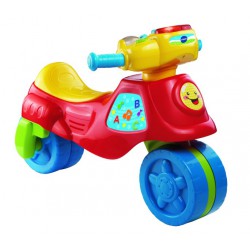 Cyclo-Moto 2 En 1