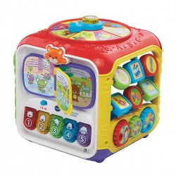 Super Cube Des Decouvertes