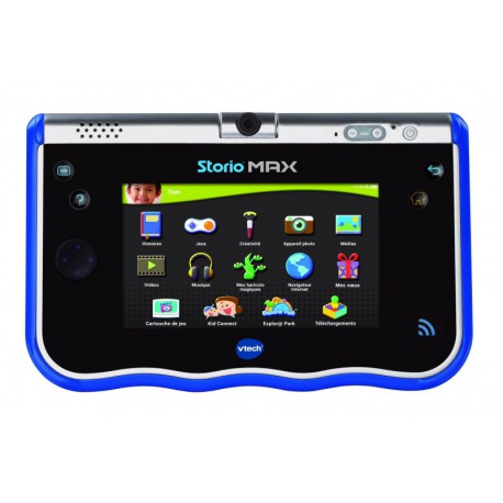 Tablette Storio Max 5 Bleue