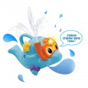 Aldo. Le Dauphin A Jets D Eau