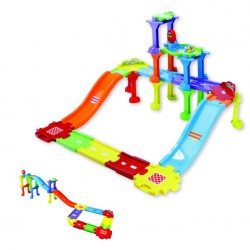 Maxi-Pistes Multi-Niveaux