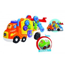 Mon Super Camion Transporteur