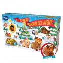 Tut Tut Animaux Super Calendr