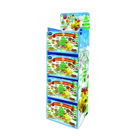 Tut Tut Animo -Box 24 Calend