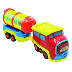 Loic. Le P Tit Train Magique