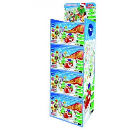 Tut Tut Bolides -Box24 Calend