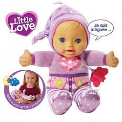 Little Love Bebe A Bercer
