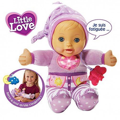 Little Love Bebe A Bercer