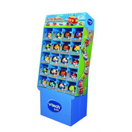 Box Tut Tut Bolides