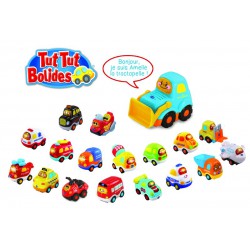 Tut Tut Bolides-Vehicules Asso