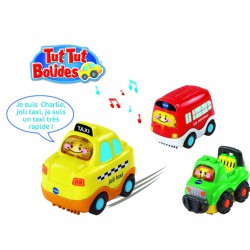 Tuttut Bolid-Cof.Trio Pompier