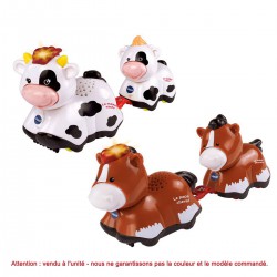 Vtech Duos Maman Ou Papa + Bb