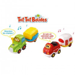 V.Tech Vehicules Avec Remorque
