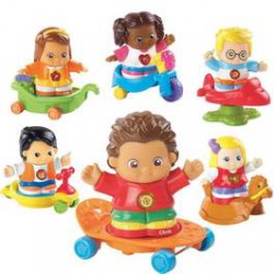 Vtech Personnages Assortis