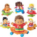 Vtech Personnages Assortis