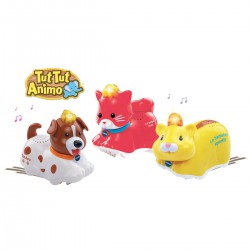 Coffret Trio Animaux Domestiq