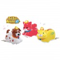 Coffret Trio Animaux Domestiq