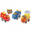 Tut Tut Bolide Press & Go