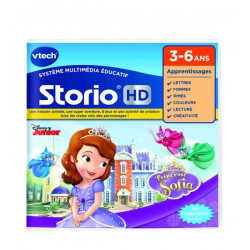 Jeu Hd Storio-Princesse Sofia