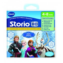Jeu Hd Storio Reine Des Neige