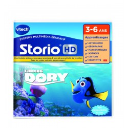 Jeu Hd Stor. Le Monde De Dory