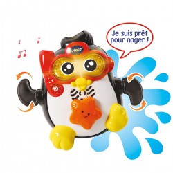 Gedeon Champion De Natation