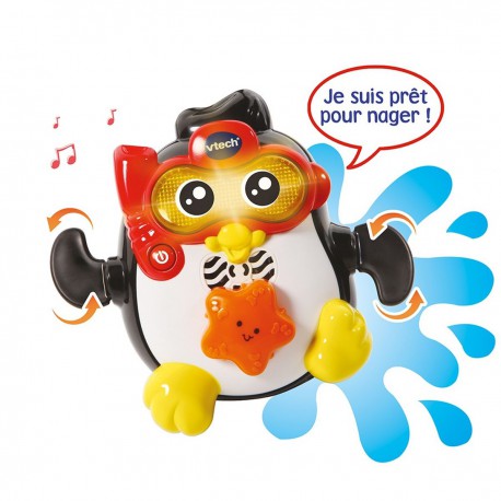 Gedeon Champion De Natation