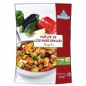 Poelee Legum.Grilles 600G