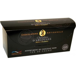 Cheval.Arg.Assort.Noir 365G