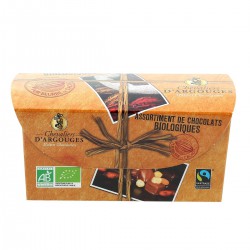 180G Bal Ass Chocolat Bio C.A